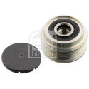 Rueda libre alternador