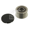 Rueda libre alternador
