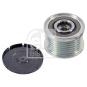 Rueda libre alternador
