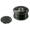 Rueda libre alternador