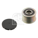 Rueda libre alternador