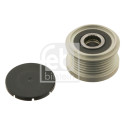 Rueda libre alternador