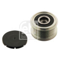 Rueda libre alternador