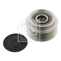 Rueda libre alternador