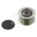Rueda libre alternador
