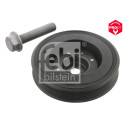 Polea, cigüeñal