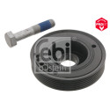 Polea, cigüeñal FEBI BILSTEIN 33804