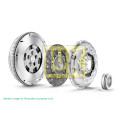 Kit de embrague LUK 600 0257 00