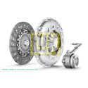 Kit de embrague LUK 623 3402 35