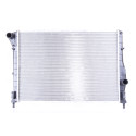 Radiador, refrigeración del motor