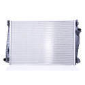Radiador, refrigeración del motor