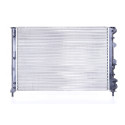 Radiador, refrigeración del motor