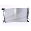 Radiador, refrigeración del motor