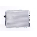 Radiador, refrigeración del motor