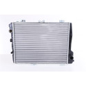 Radiador, refrigeración del motor