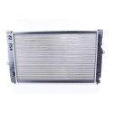 Radiador, refrigeración del motor
