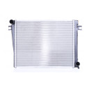 Radiador, refrigeración del motor