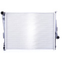Radiador, refrigeración del motor