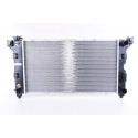 Radiador, refrigeración del motor