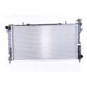 Radiador, refrigeración del motor