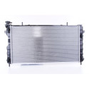 Radiador, refrigeración del motor