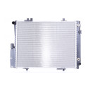 Radiador, refrigeración del motor