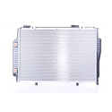 Radiador, refrigeración del motor