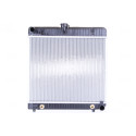 Radiador, refrigeración del motor