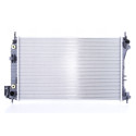 Radiador, refrigeración del motor