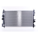 Radiador, refrigeración del motor
