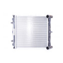 Radiador, refrigeración del motor