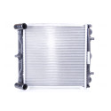 Radiador, refrigeración del motor