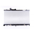 Radiador, refrigeración del motor