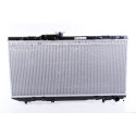 Radiador, refrigeración del motor