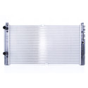 Radiador, refrigeración del motor