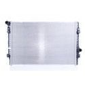 Radiador, refrigeración del motor