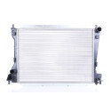 Radiador, refrigeración del motor