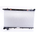Radiador, refrigeración del motor