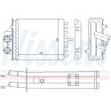 Radiador de calefacción NISSENS 71453