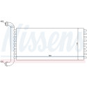 Radiador de calefacción NISSENS 72037