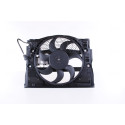 Ventilador, condensador del aire acondicionado