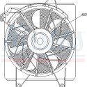 Ventilador, refrigeración del motor