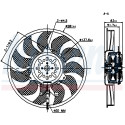 Ventilador, refrigeración del motor