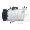 Compresor, aire acondicionado NISSENS 89-0015