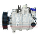 Compresor, aire acondicionado NISSENS 89-0025