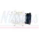 Compresor, aire acondicionado NISSENS 890050