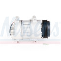 Compresor, aire acondicionado NISSENS 890078