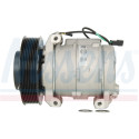 Compresor, aire acondicionado NISSENS 890093