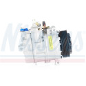 Compresor, aire acondicionado NISSENS 89-0294