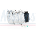 Compresor, aire acondicionado NISSENS 890299
